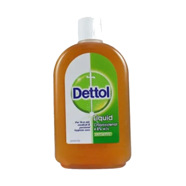 Dettol Antibakteriell Såpe