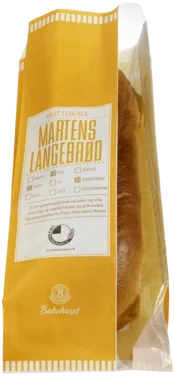 Martens Langebrød 750g Bakehuset