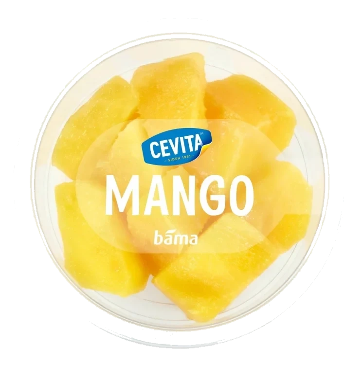 Mango Kuttet 120g Cevita