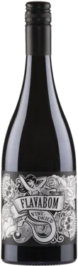 Flavabom vine dried shiraz  15,5%  75cl