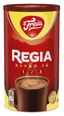 Regia Sjokoladedrikk Boks 450g