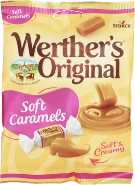 Werther's Soft Caramels