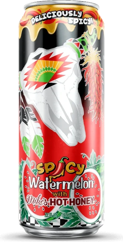 Arizona Spicy Watermelon Hot Honey 650ml