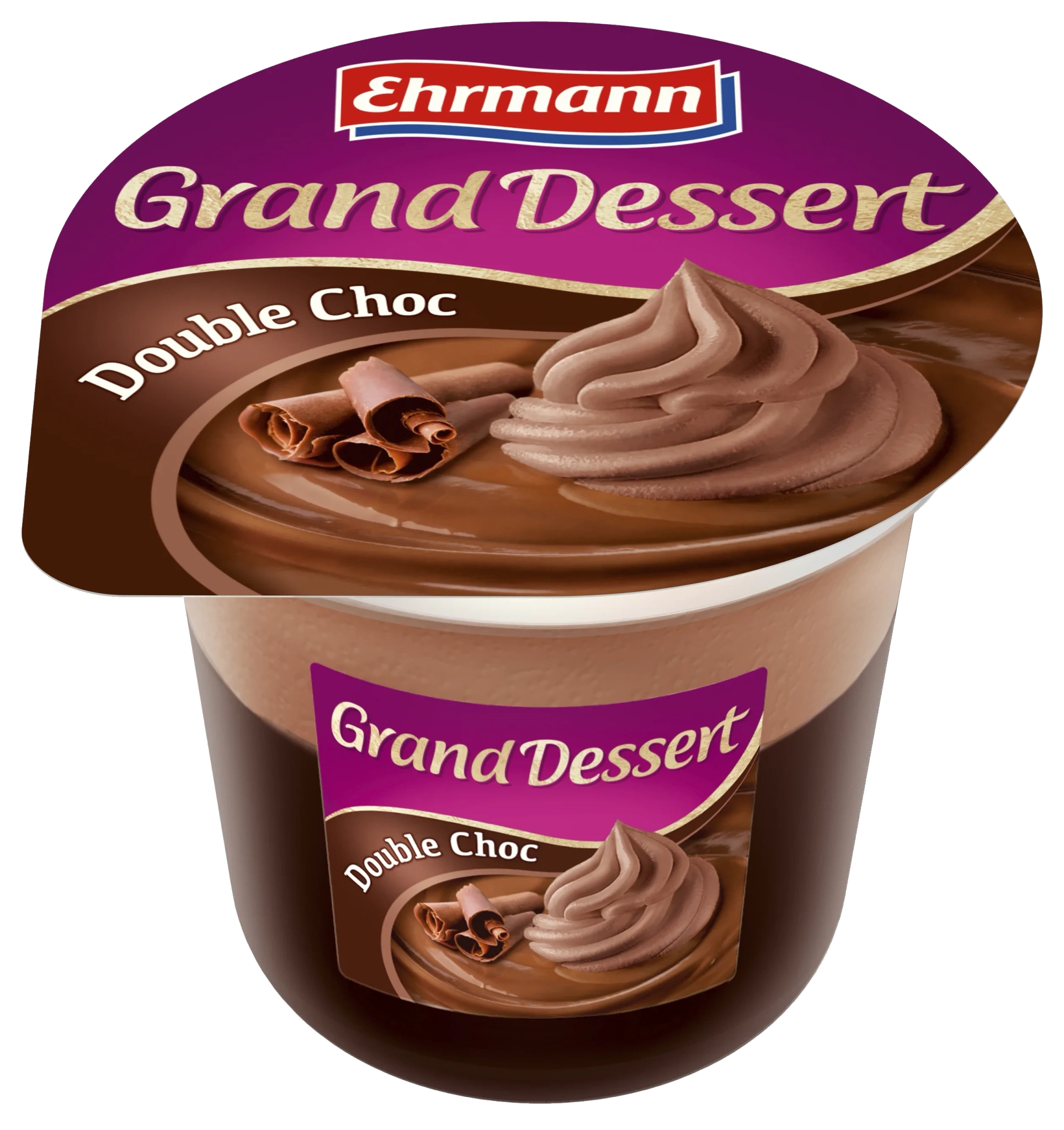 Dessert Dubbel Choklad