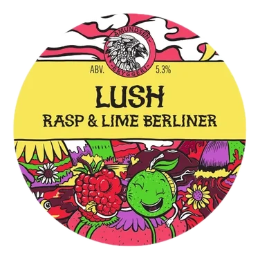 Amundsen Lush 5,3% 30l Kk