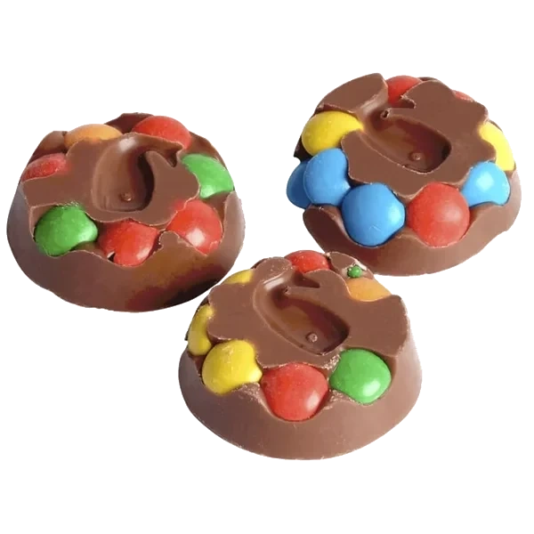 Fargepletter 2kg løsvekt