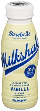 Barebells Vanilla Milkshake 330 ml