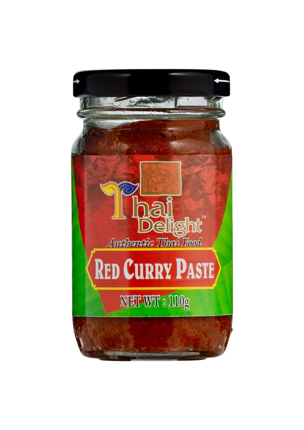 Thai Delight Red Curry Paste