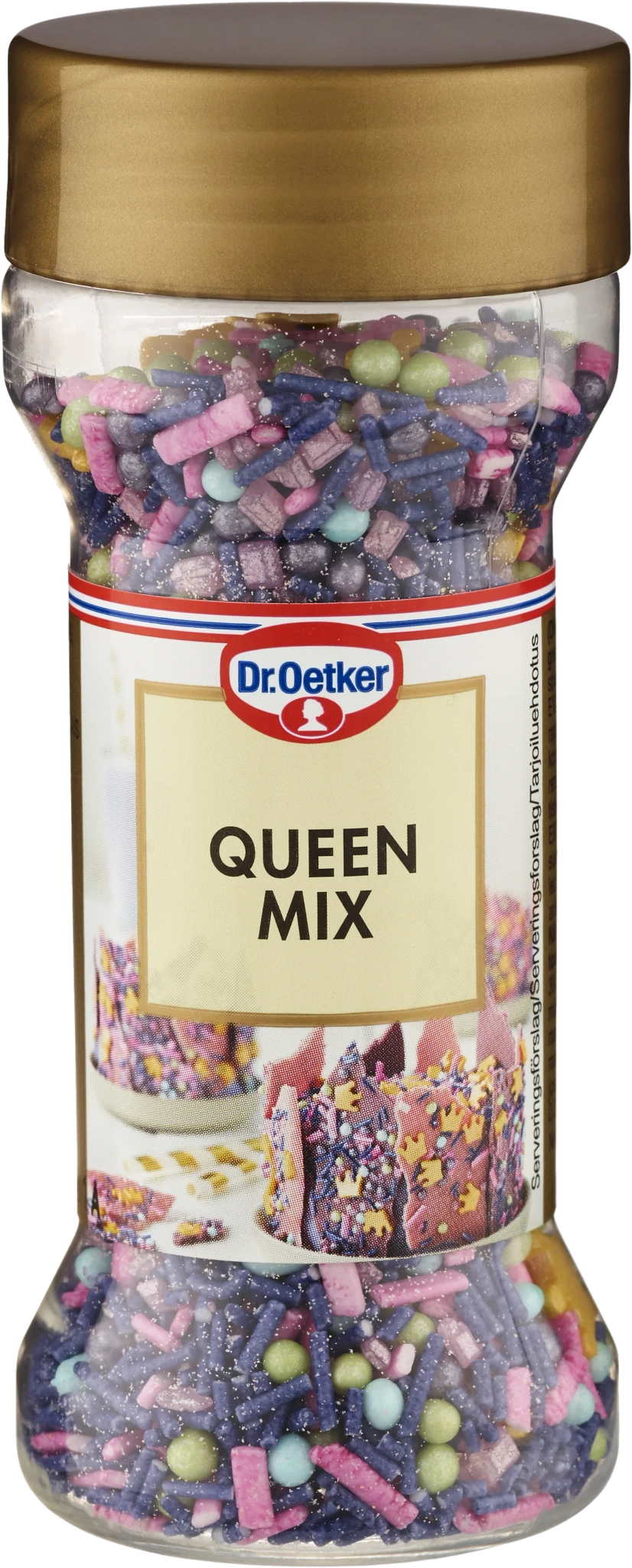 Strössel Queen Mix