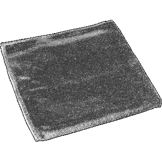 Microfiberklut Rosa