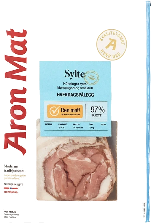 Sylte 100g Aron Mat