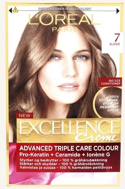 Excellence Blond 7