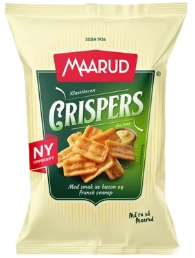 Crispers 110g Maarud