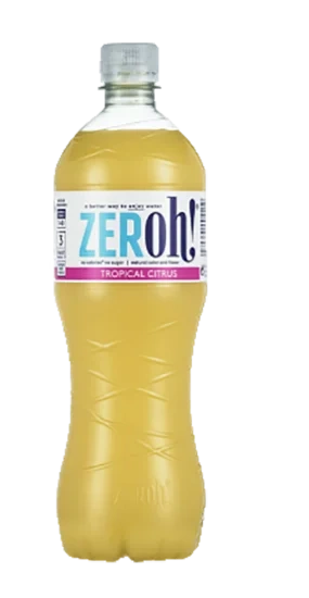 ZERoh Tropical Citrus 0,8l