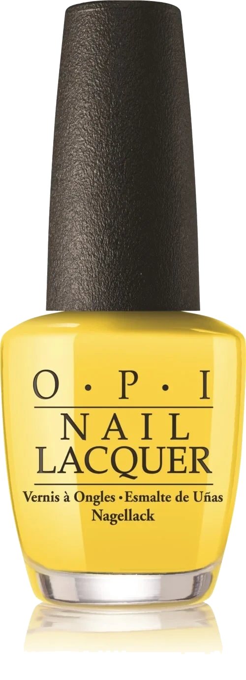 OPI Nail Lacquer Fiji Fiji 2017 NL Exotic Birds Do NotTweet Exotic Birds Do Not Tweet