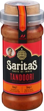 Tandoori Saus 360g Saritas