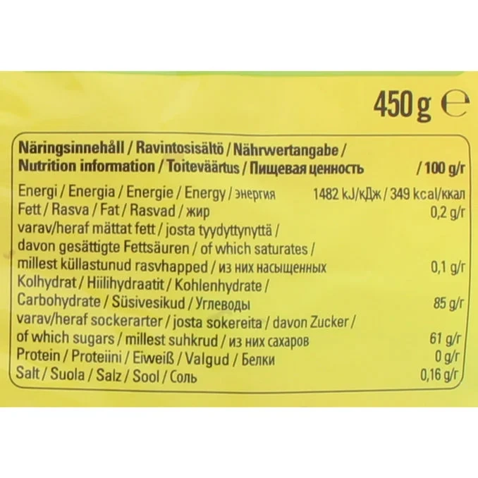 Swedish Fish 450g
