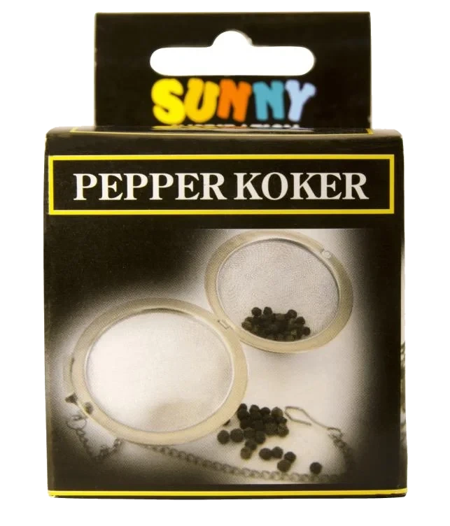Pepperkoker til Fårikålen