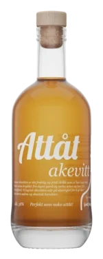 Attåt Akevitt 50cl Flaske 38%