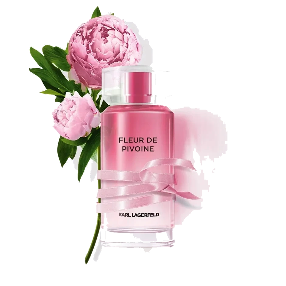 Karl Lagerfeld Fleur de Pivoine