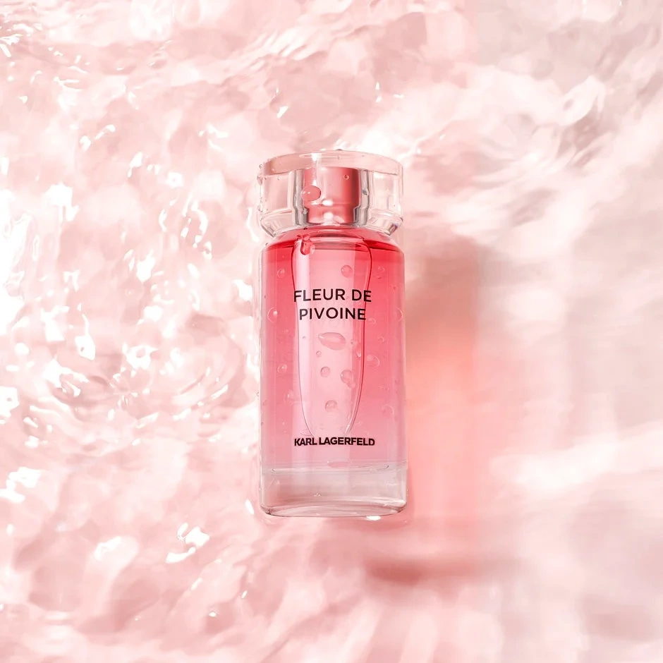 Karl Lagerfeld Fleur de Pivoine