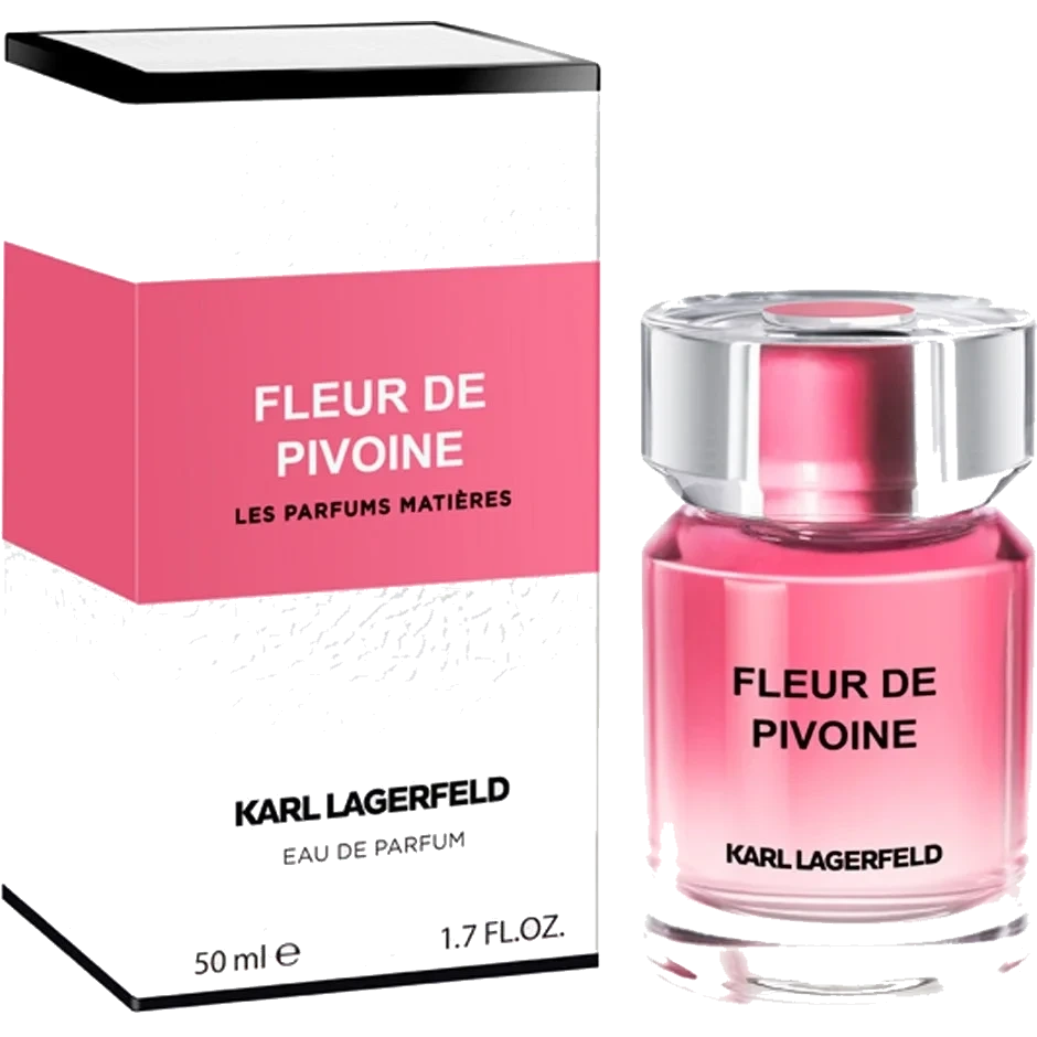 Karl Lagerfeld Fleur de Pivoine