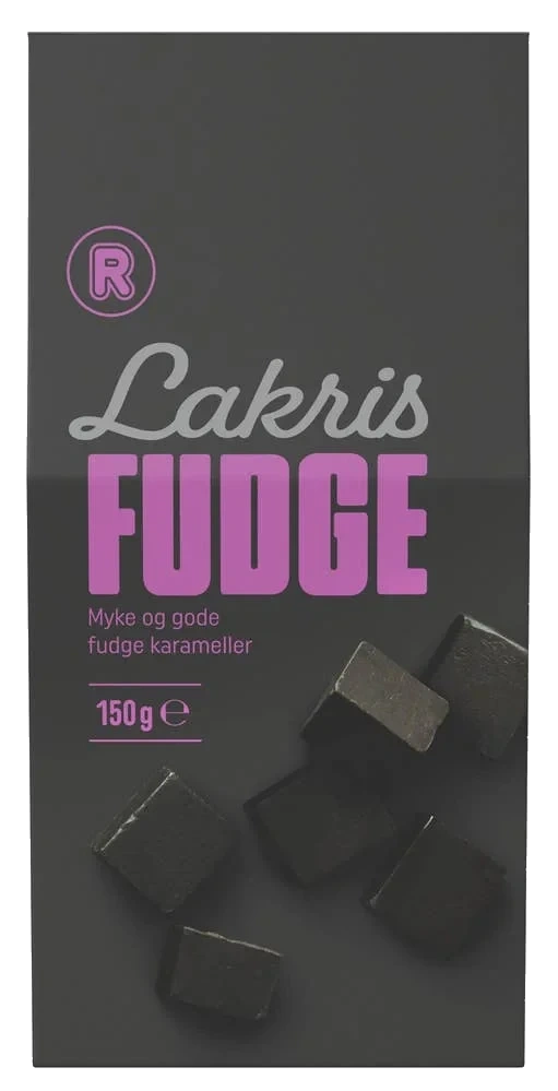 Lakris Fudge