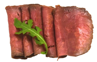 Roastbeef Skåret
