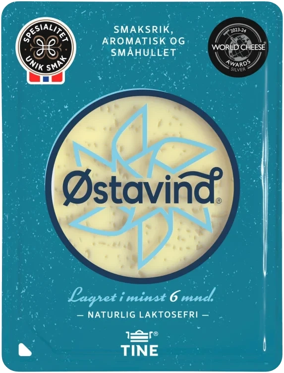 Tine Østavind 430g