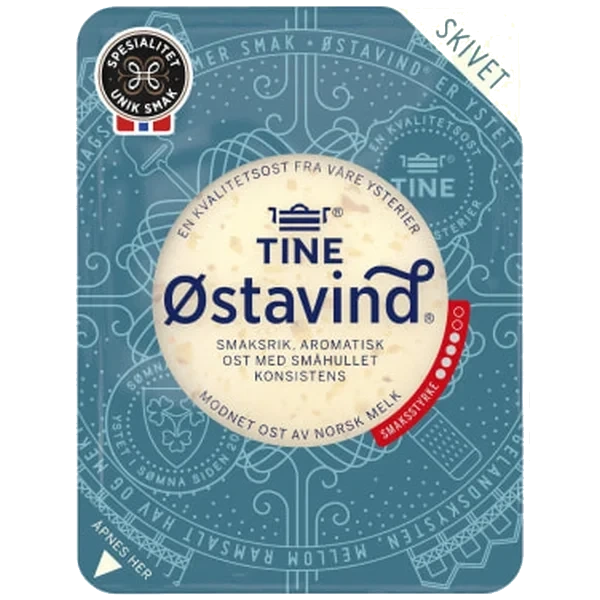 Tine Østavind 430g