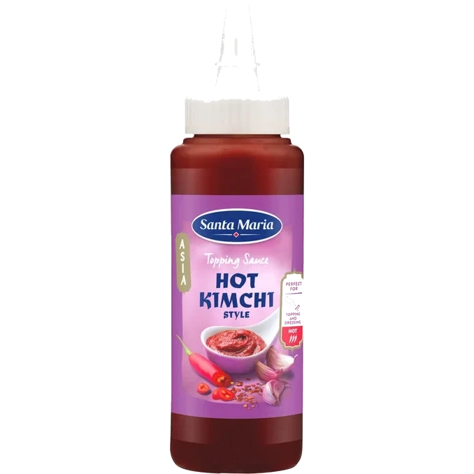 Sås Hot Kimchi