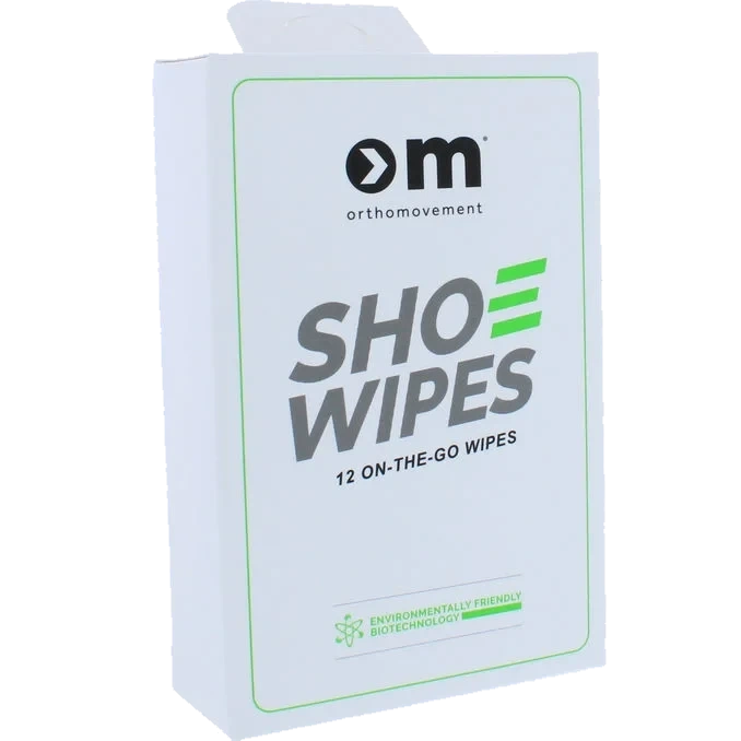Shoe Wipes 12-pack