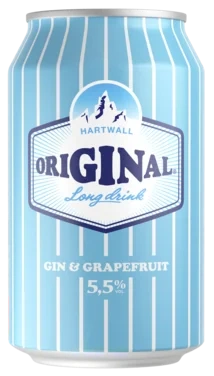 Hartwall Original Long Drink 33 cl