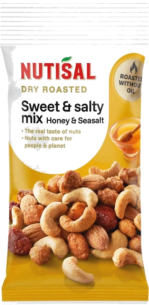 Nötter Sweet & Salty Mix