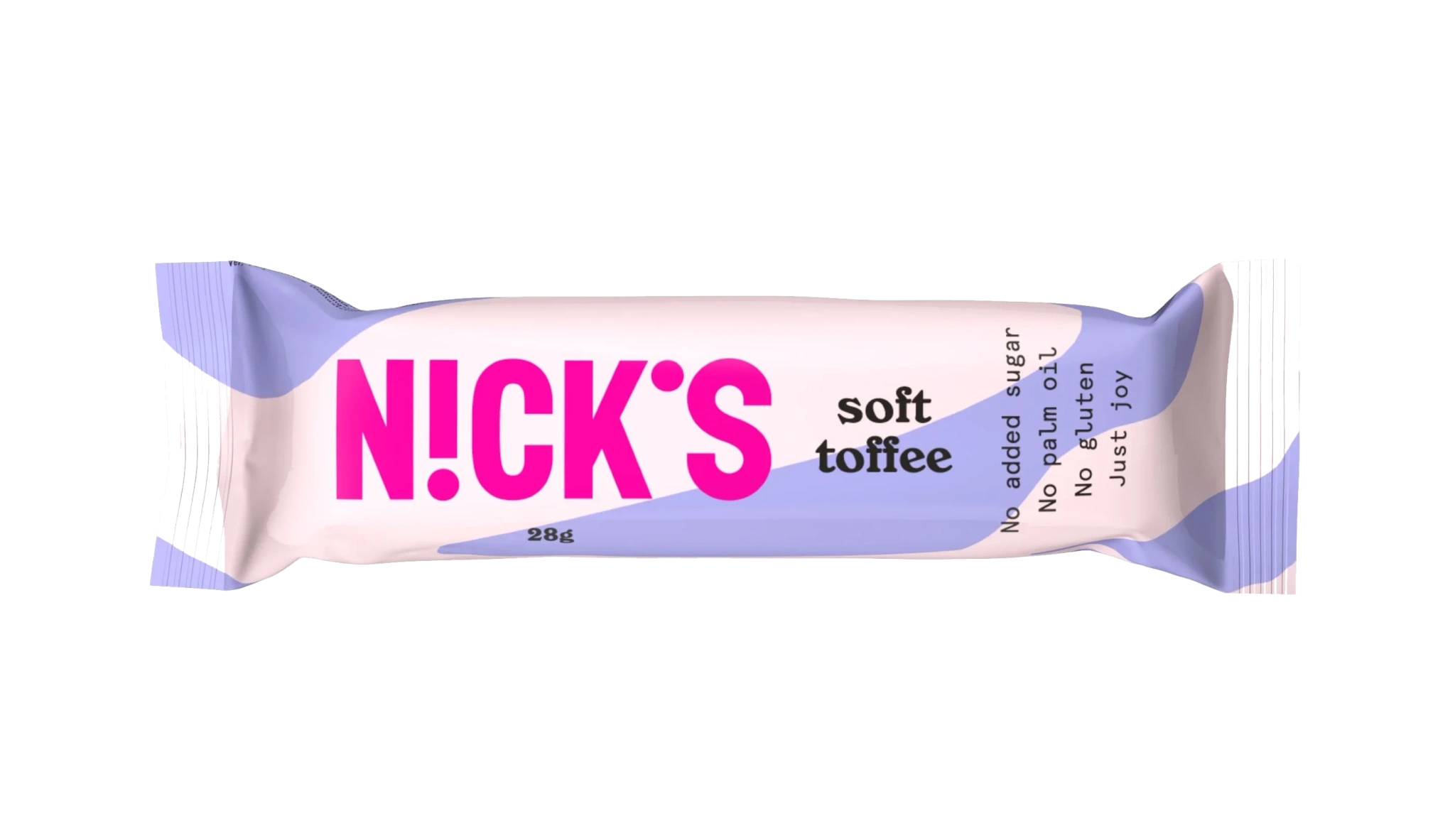 Nick's Soft Toffee 28 g