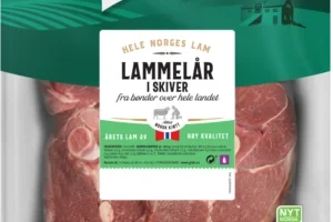 Fenalår fra Norge 200g Enh