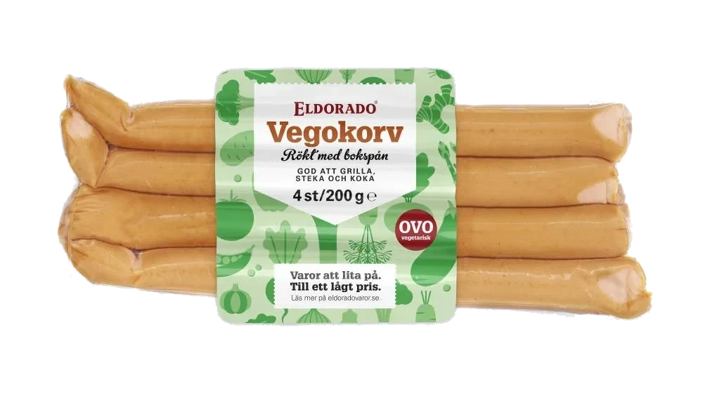 Vegokorv