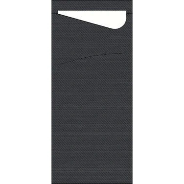 Sacchetto Paper 200x85 Sort 100stk