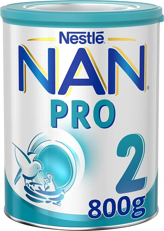 Nan Pro 2 Fra 6m 800g