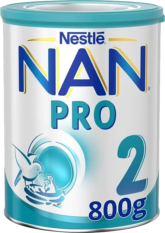 Nan Pro 2 Fra 6m 800g