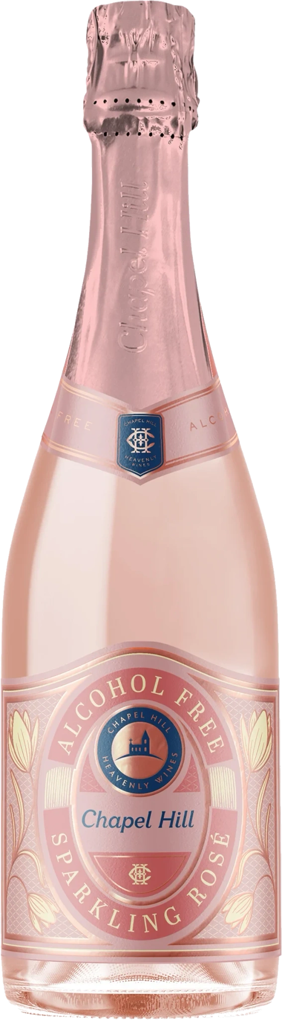 Alkoholfritt mousserade vin Rosé 0.5%