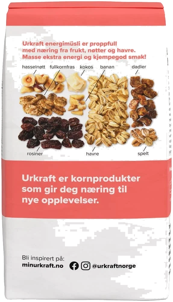 Energi-müsli