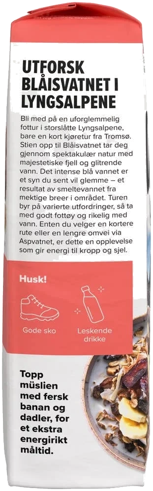 Energi-müsli