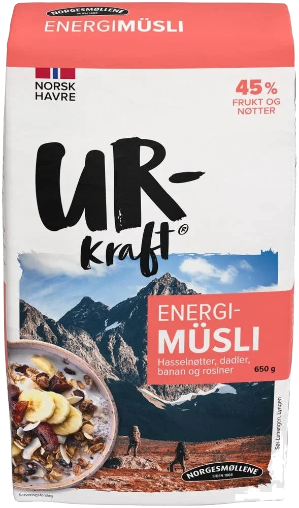 Energi-müsli