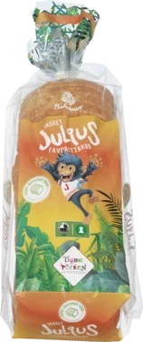 Julius Favorittbrød Skåret 750g Bakehuset