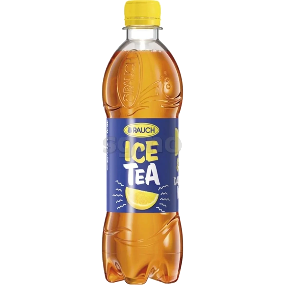 Ice Tea Rauch Lemon 0,5l