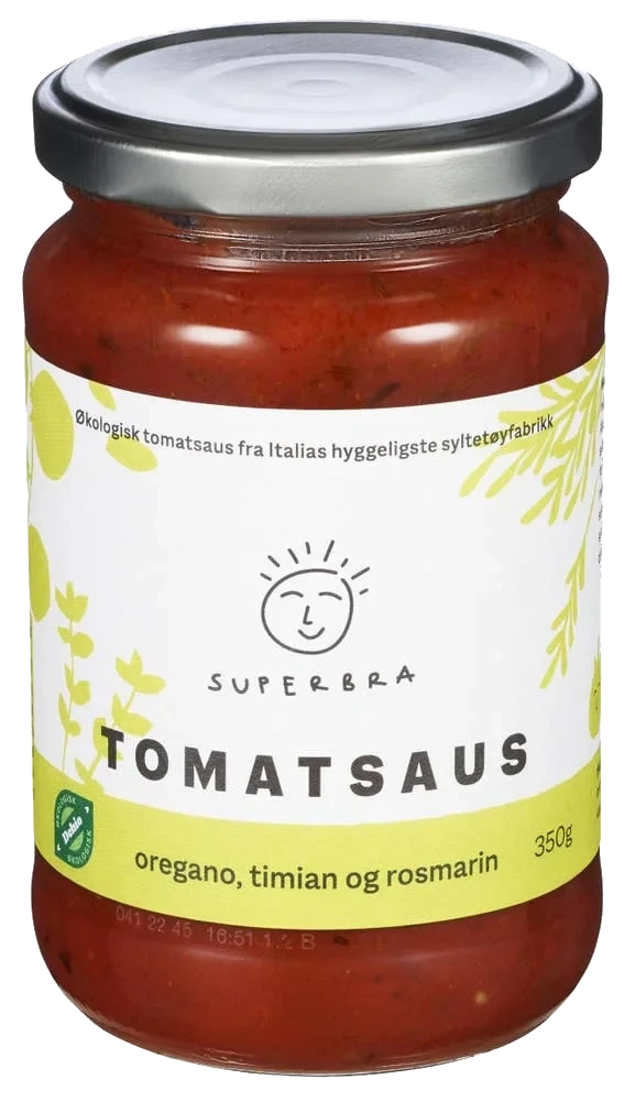 Tomatsaus