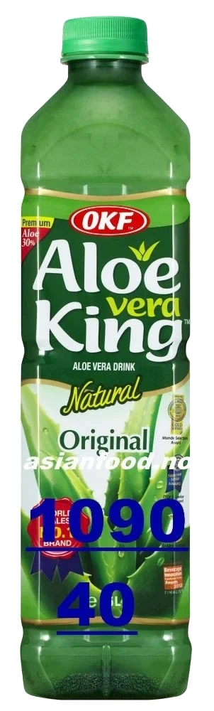 Okf aloe vera king original