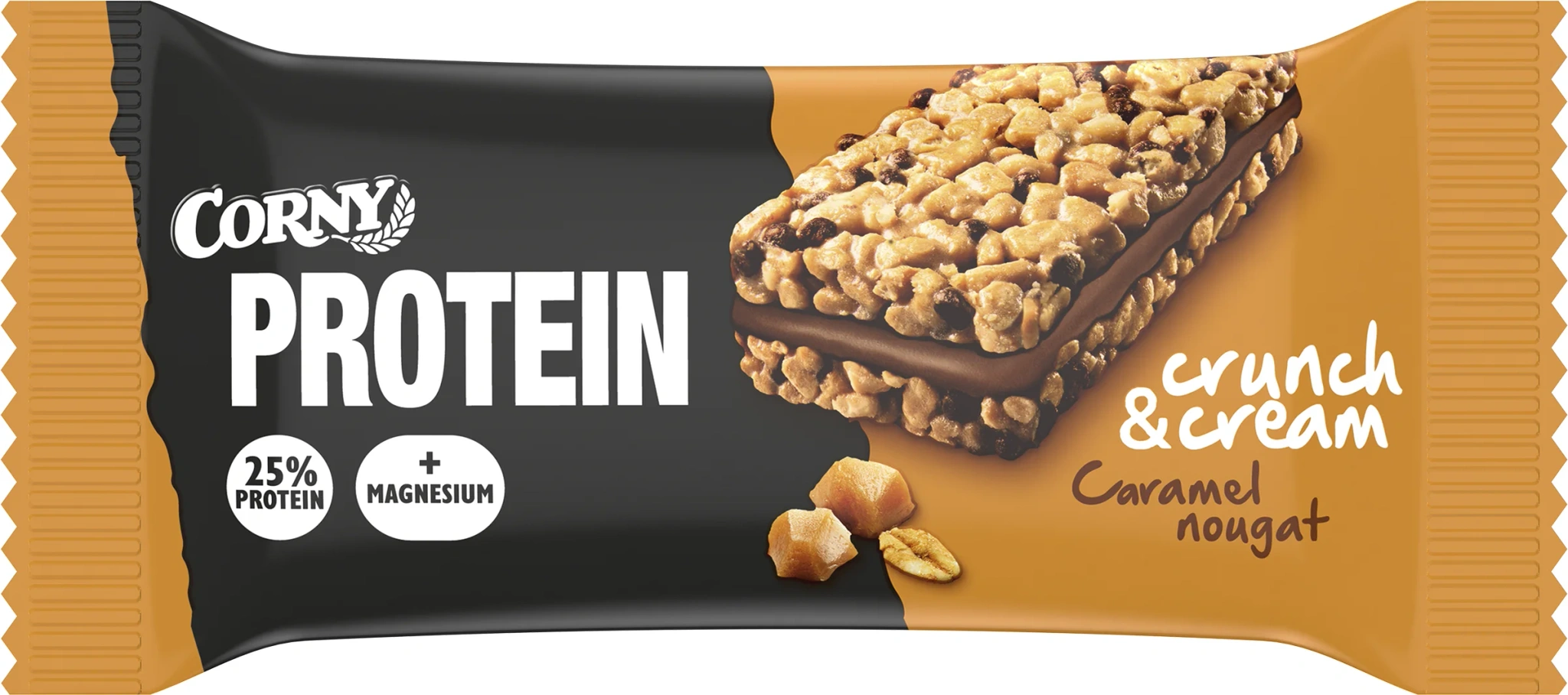 Proteinbar Crunch & Cream Caramel