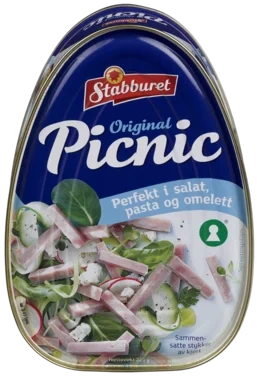 Picnic 325g Stabburet
